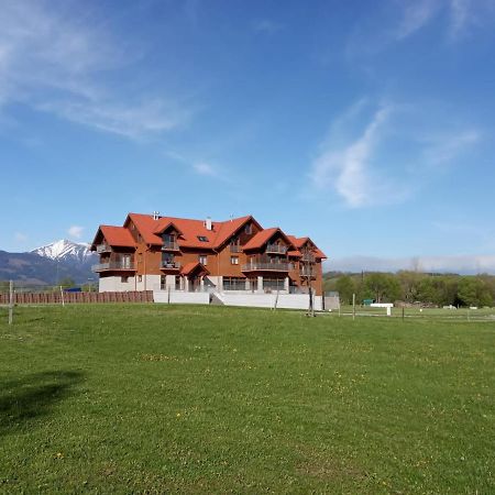 Penzion Kamence Liptovský Mikuláš Exterior foto