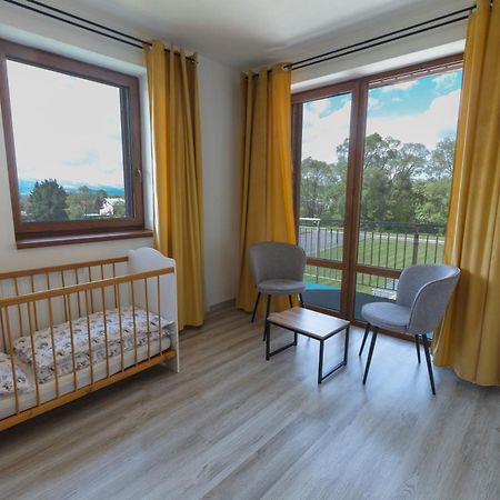 Penzion Kamence Liptovský Mikuláš Exterior foto
