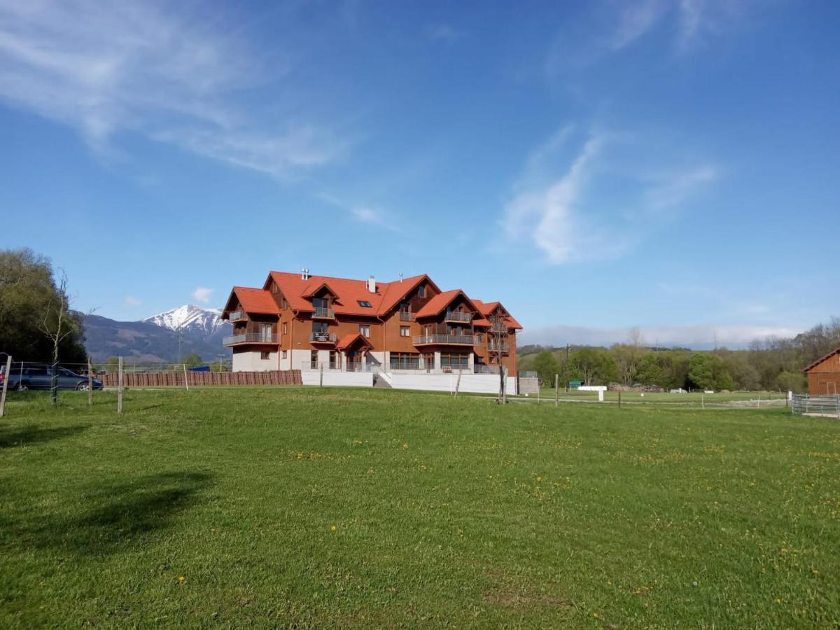Penzion Kamence Liptovský Mikuláš Exterior foto